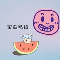 蜜瓜貼紙app