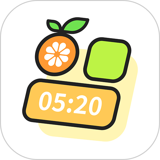 布橘小組件app