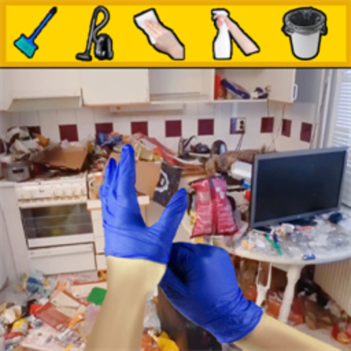 清洗房屋模擬器