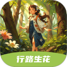 行路生花軟件