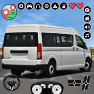 Van Games Dubai Van Simulator Pro