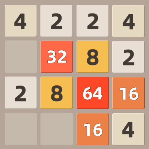 天天2048游戲
