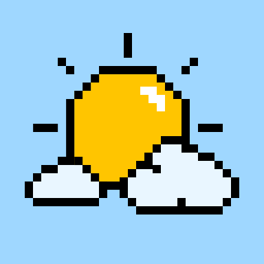 像素天氣app