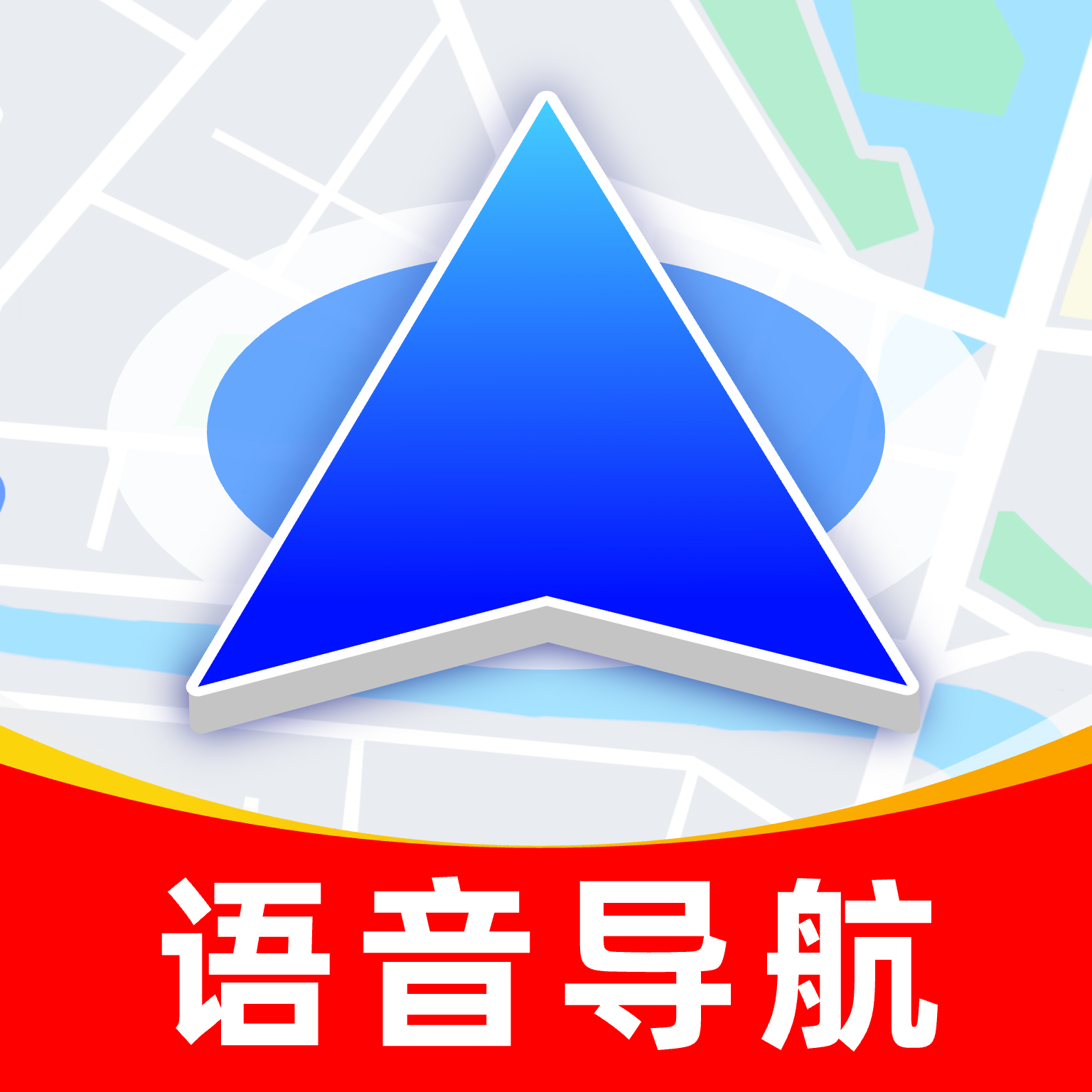 百得衛星地圖app