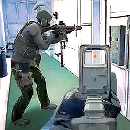 槍戰(zhàn)榮耀射擊游戲