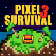 Pixel Survival Game 3游戲