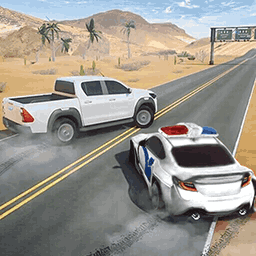 警車追蹤模擬安卓版