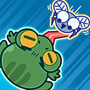 饑餓的青蛙（Hungry Frog）