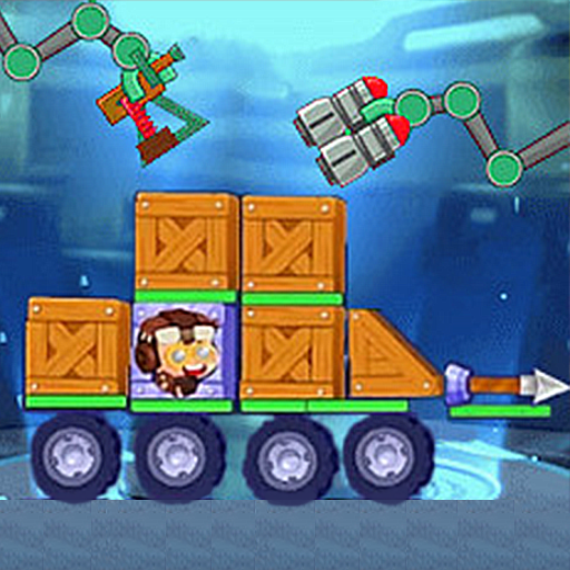 模擬裝甲戰(zhàn)車(chē)游戲