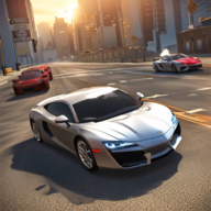 開放世界汽車駕駛3D游戲