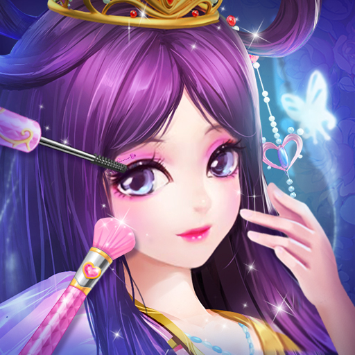 葉羅麗美妝養(yǎng)成游戲