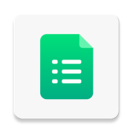表格制作器app