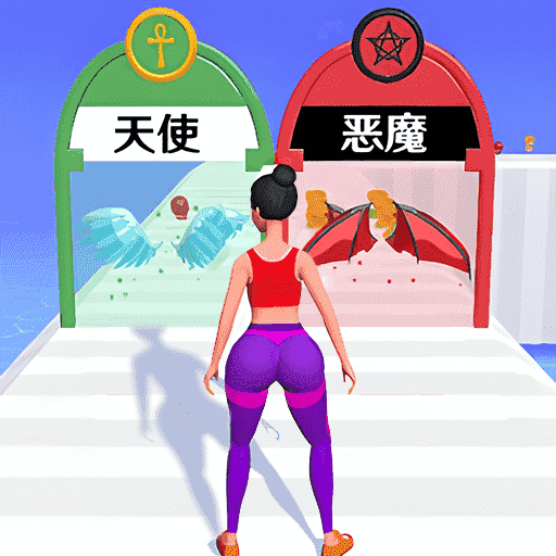 奔跑呀小仙女游戲