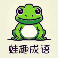 蛙趣成語app