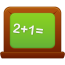 小学算术题大全app图标