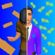 乞丐賽跑者3D（Beggar Runner 3D）