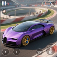 極限速度賽車