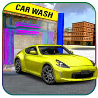 汽车自动清洗驾驶学校（Auto Car Wash Driving School）