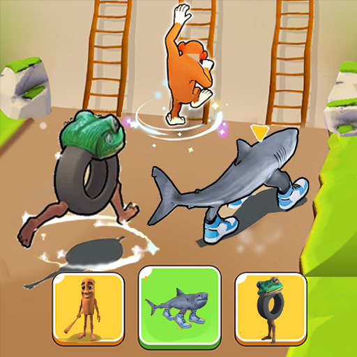 天天愛(ài)跑酷游戲圖標(biāo)