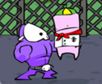 狂扁小朋友游戏