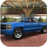 瘋狂的車(chē)輪比賽游戲