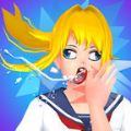 巴掌冠軍（Sakura SlapChamp 3D）游戲