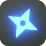 投擲螺旋手里劍游戲