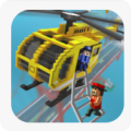 直升机战斗袭击（Helicopter Battle Strike）游戏