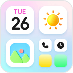 主題壁紙MJ圖標更換器app