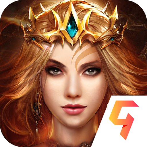 女王的紛爭九游版圖標