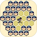 抓住小偷游戲