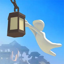 空中蹦蹦跳游戲