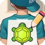 輕松惡搞涂鴉游戲