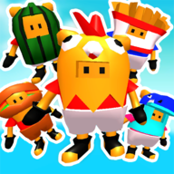Ultimate Fall Guys游戏