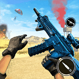 特種兵荒野吃雞