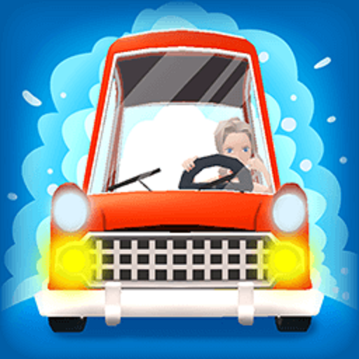 模擬駕駛汽車城市3D游戲