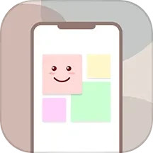 卡通小組件軟件圖標(biāo)