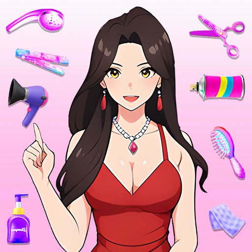 大叔是美妝達人游戲