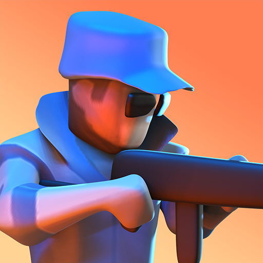 兵人进化战场游戏