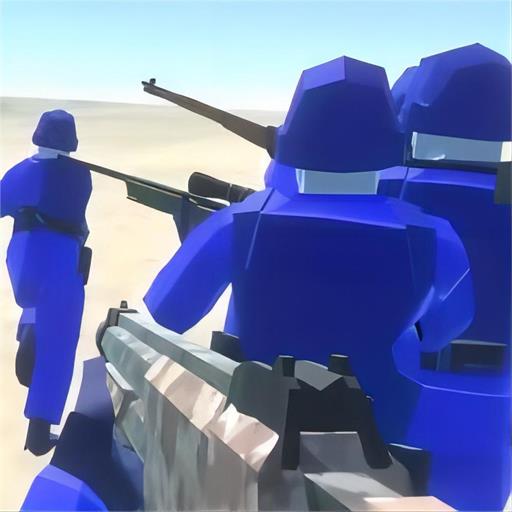 焦土戰(zhàn)地射擊游戲