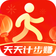 天天计步赚app图标