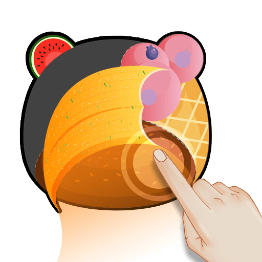 美食游戏家游戏