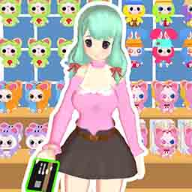 城市商店模擬器游戲