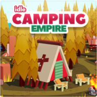 Idle Camping Empire游戲