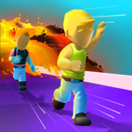 不要停止跑酷圖標(biāo)