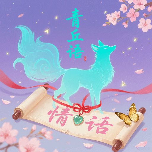 青丘语情话app