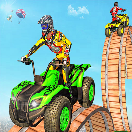 摩托車特技賽車