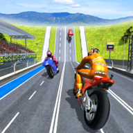 Bike Race - Extreme City Racing游戏