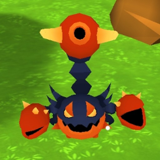 精靈夢劍盾2游戲