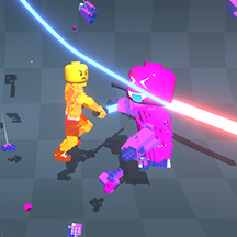 激光戰(zhàn)士對決游戲